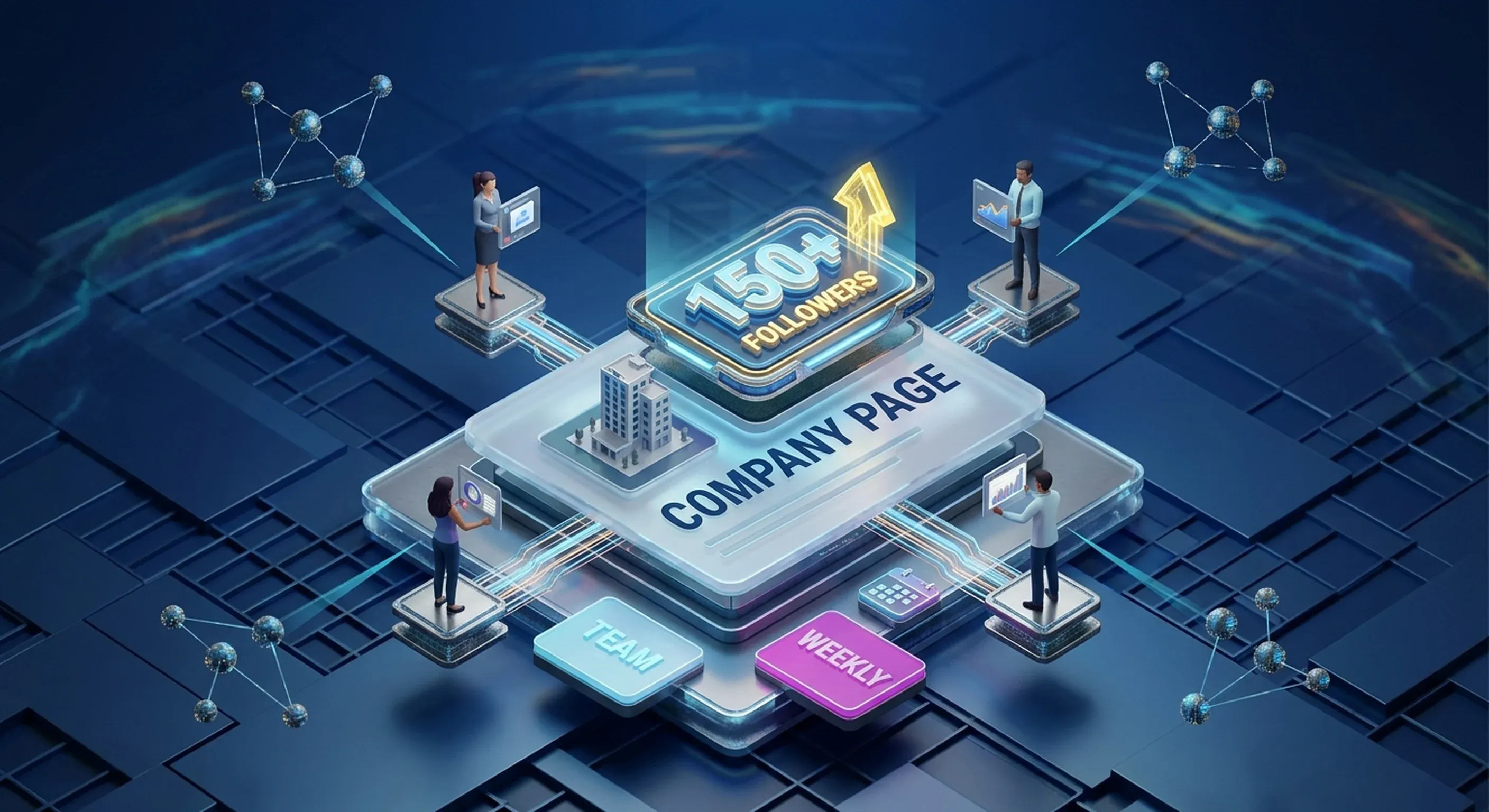 Page entreprise LinkedIn : comment la faire vivre en 2026