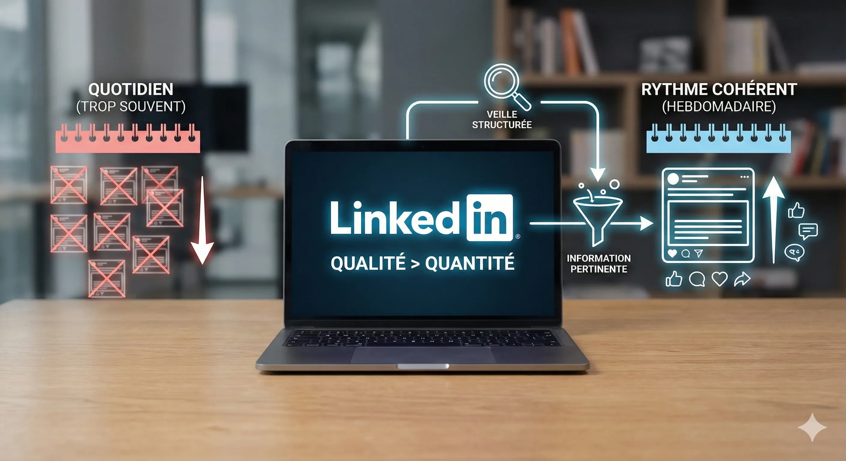 Should You Still Post Every Day on LinkedIn?