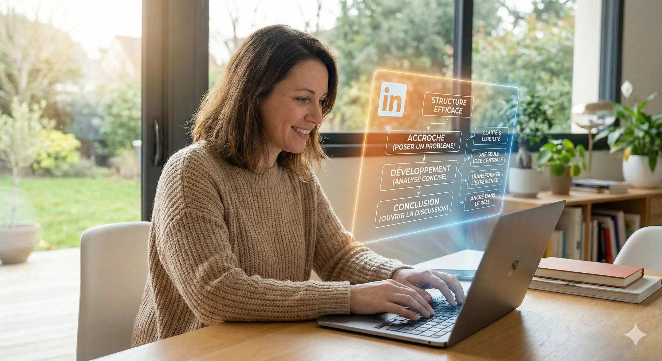 The Ideal Structure of a LinkedIn Post in 2026