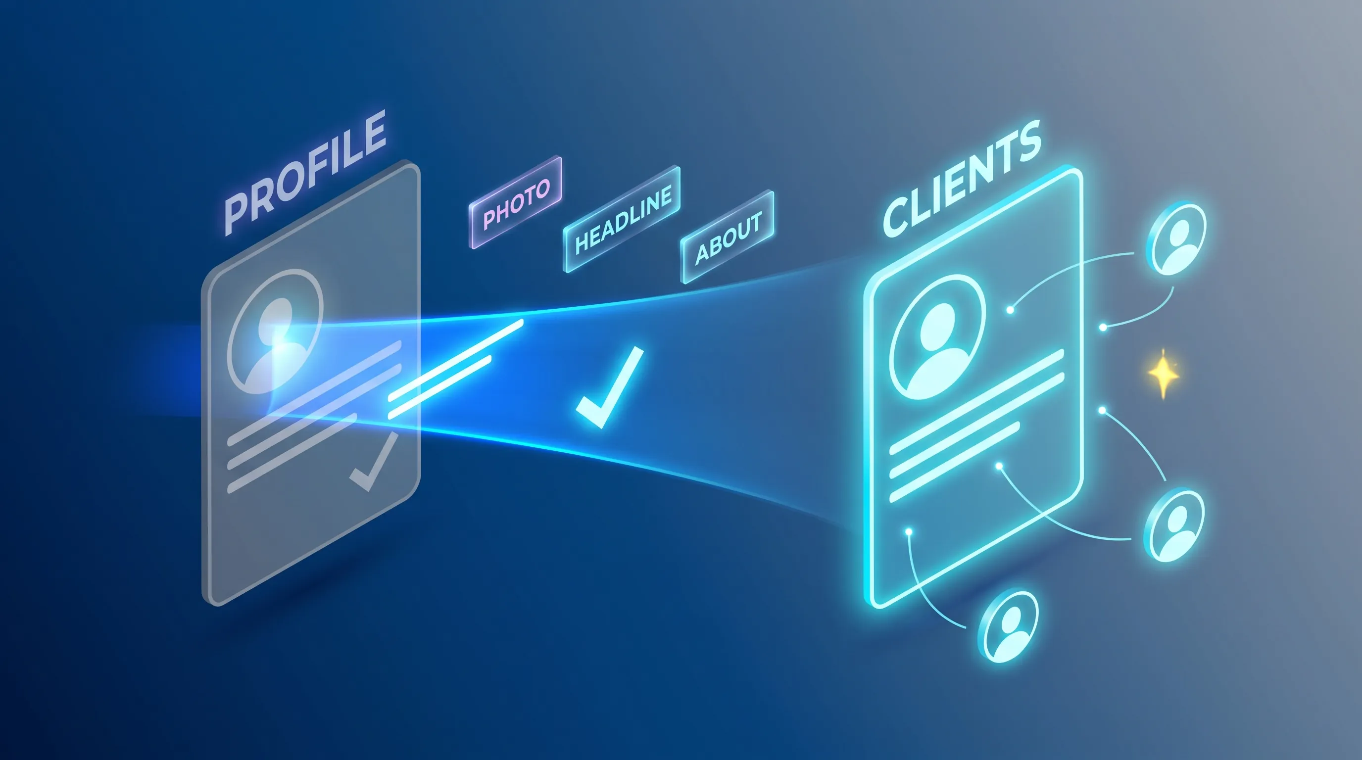Optimiser son profil LinkedIn pour attirer des clients